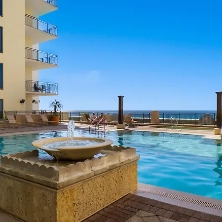 Origin 0729 - Studio King - Sunrise Gulf View By Beach Haven Vacation Rentals